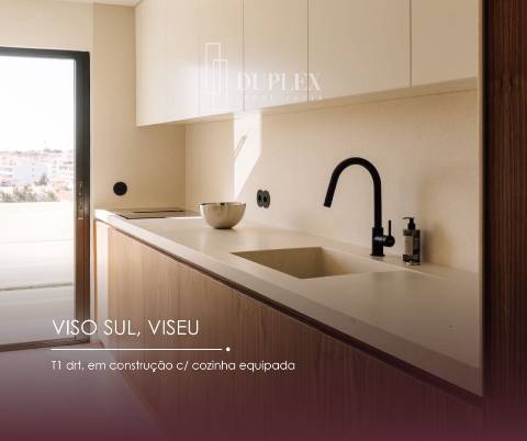 Apartamento T1 Venda em Ranhados,Viseu