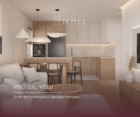 Apartamento T2 Venda em Ranhados,Viseu