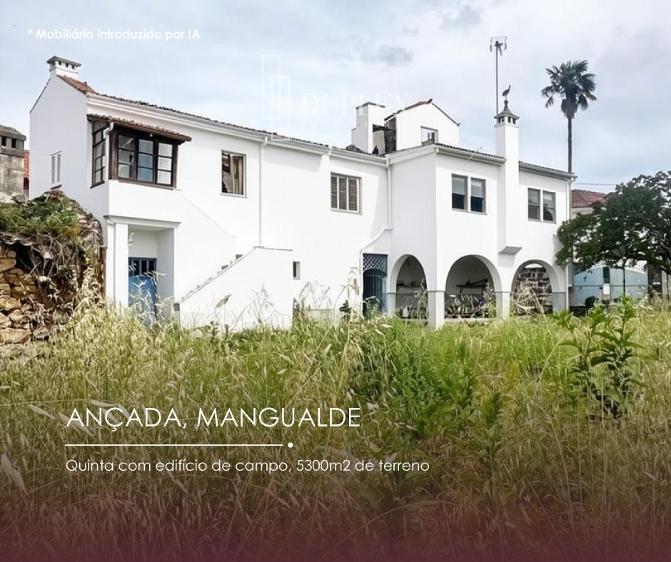 Quinta  Venda em Mangualde, Mesquitela e Cunha Alta,Mangualde