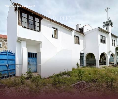 Quinta  Venda em Mangualde, Mesquitela e Cunha Alta,Mangualde