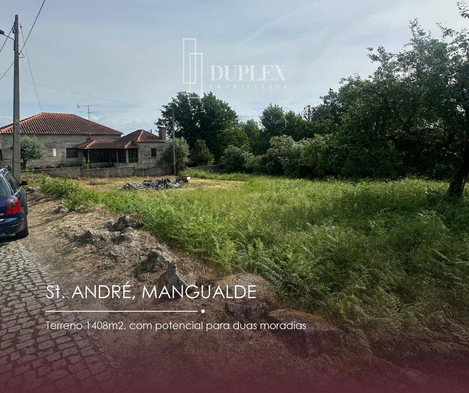 Terreno Para Construção  Venda em Mangualde, Mesquitela e Cunha Alta,Mangualde