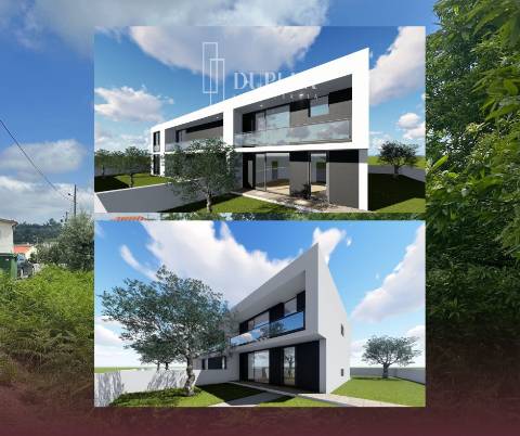 Terreno Para Construção  Venda em Mangualde, Mesquitela e Cunha Alta,Mangualde