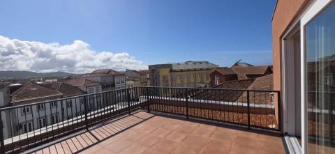 Magnífica Penthouse à venda no centro histórico de Viana do Castelo