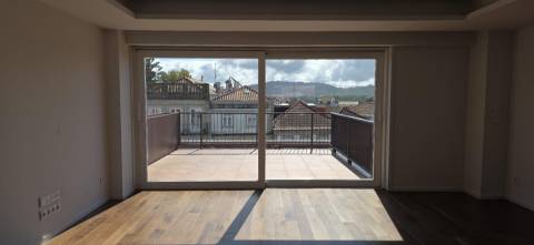 Magnífica Penthouse à venda no centro histórico de Viana do Castelo