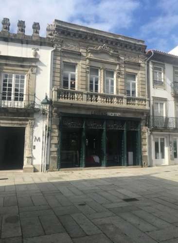 Magnífica Penthouse à venda no centro histórico de Viana do Castelo