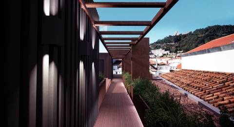 Magnífica Penthouse à venda no centro histórico de Viana do Castelo