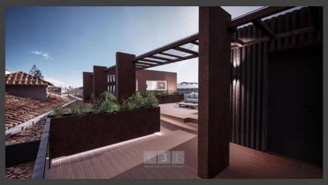 Magnífica Penthouse à venda no centro histórico de Viana do Castelo