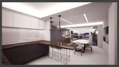 Magnífica Penthouse à venda no centro histórico de Viana do Castelo