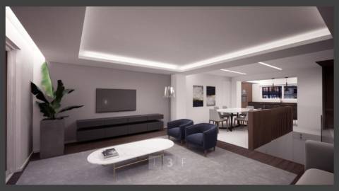 Magnífica Penthouse à venda no centro histórico de Viana do Castelo