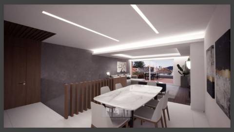 Magnífica Penthouse à venda no centro histórico de Viana do Castelo