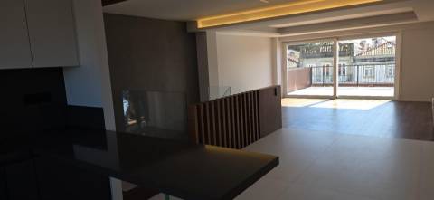 Magnífica Penthouse à venda no centro histórico de Viana do Castelo