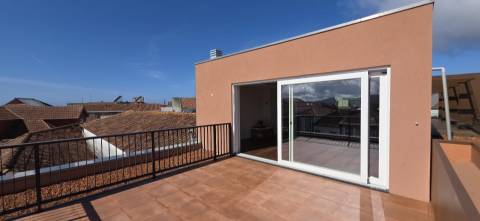 Magnífica Penthouse à venda no centro histórico de Viana do Castelo