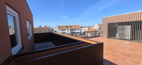 Magnífica Penthouse à venda no centro histórico de Viana do Castelo