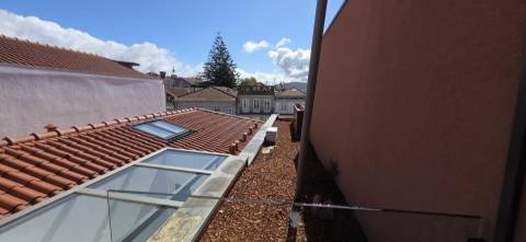 Magnífica Penthouse à venda no centro histórico de Viana do Castelo