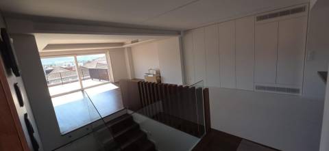 Magnífica Penthouse à venda no centro histórico de Viana do Castelo