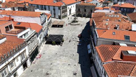 Magnífica Penthouse à venda no centro histórico de Viana do Castelo