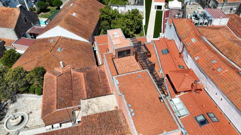 Magnífica Penthouse à venda no centro histórico de Viana do Castelo