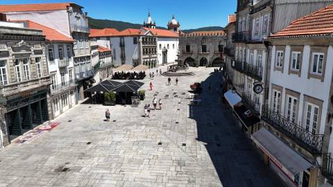 Magnífica Penthouse à venda no centro histórico de Viana do Castelo