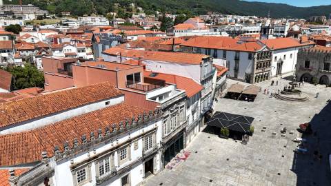 Magnífica Penthouse à venda no centro histórico de Viana do Castelo
