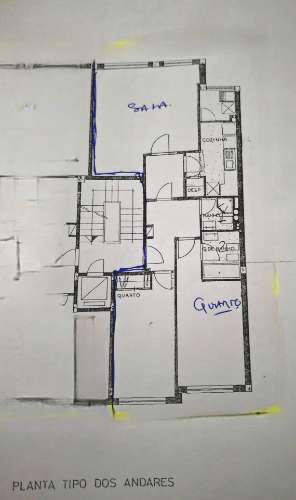 Descobre esta apartamento T2 com vista mar.