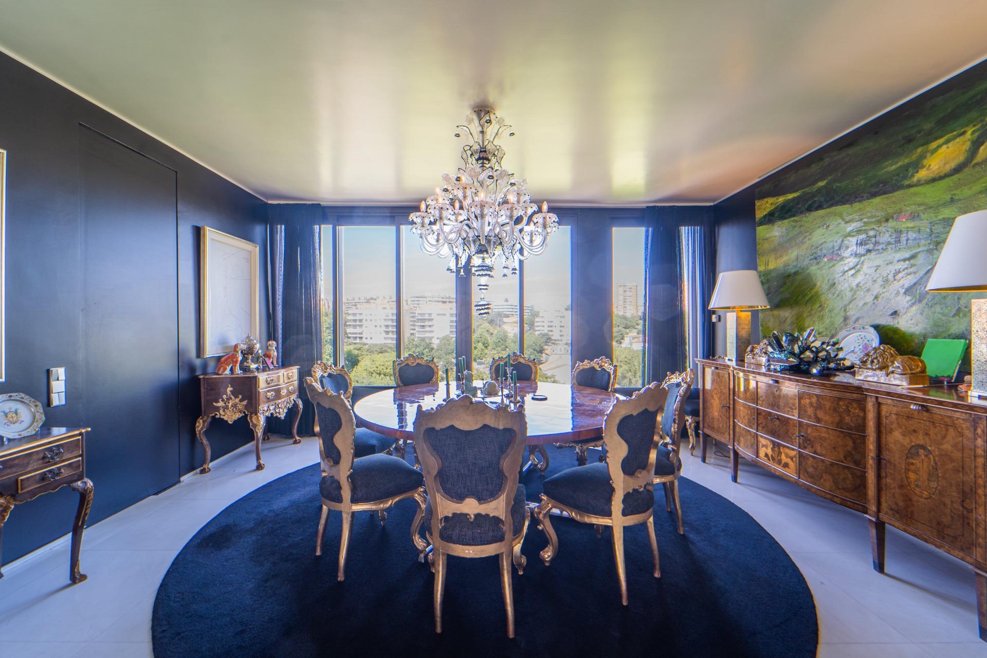 O Epítome do Luxo Arquitetónico