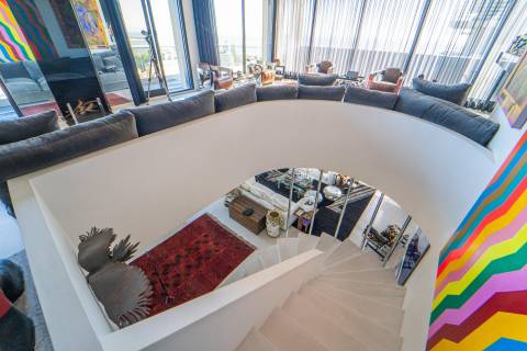 O Epítome do Luxo Arquitetónico