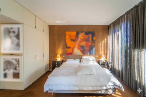 O Epítome do Luxo Arquitetónico