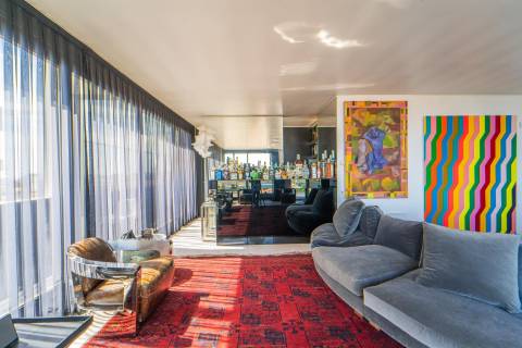 O Epítome do Luxo Arquitetónico