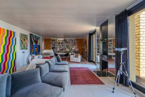 O Epítome do Luxo Arquitetónico