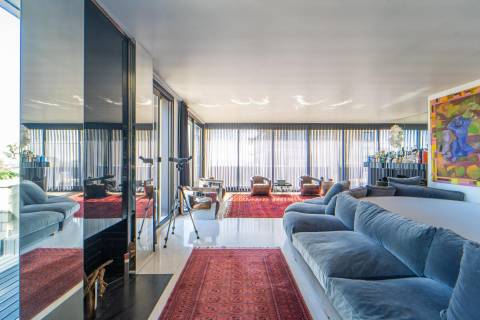 O Epítome do Luxo Arquitetónico