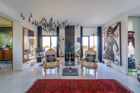 O Epítome do Luxo Arquitetónico