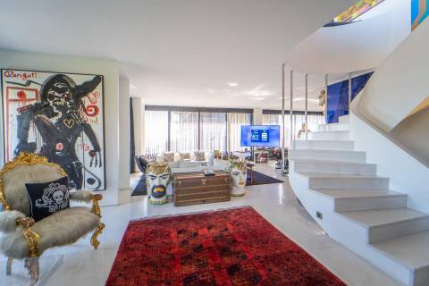 O Epítome do Luxo Arquitetónico