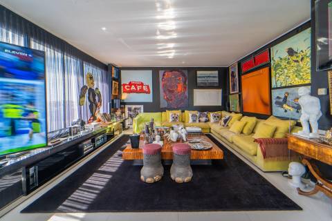 O Epítome do Luxo Arquitetónico