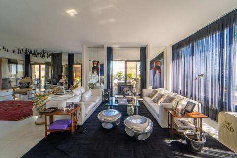 O Epítome do Luxo Arquitetónico