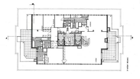 O Epítome do Luxo Arquitetónico