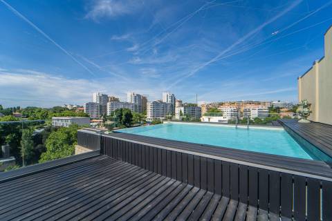 O Epítome do Luxo Arquitetónico