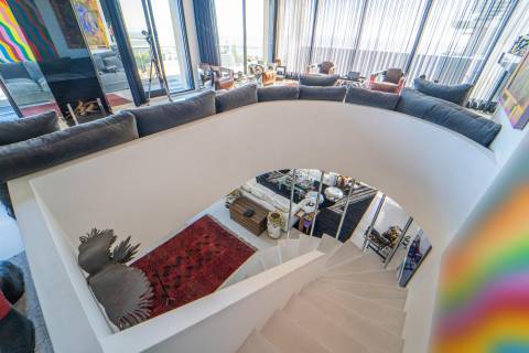 O Epítome do Luxo Arquitetónico