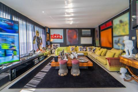 O Epítome do Luxo Arquitetónico