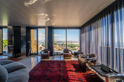 O Epítome do Luxo Arquitetónico