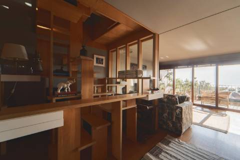 Penthouse T2 Exclusiva na Foz: Terraço Jardim de 400m2 e Vista Mar  Apartamento Recuado na Rua Marechal Saldanha