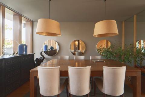 Penthouse T2 Exclusiva na Foz: Terraço Jardim de 400m2 e Vista Mar  Apartamento Recuado na Rua Marechal Saldanha