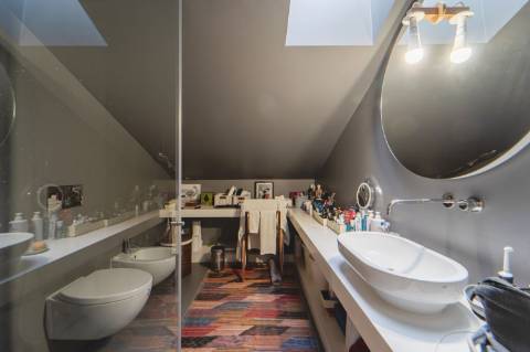 Penthouse T2 Exclusiva na Foz: Terraço Jardim de 400m2 e Vista Mar  Apartamento Recuado na Rua Marechal Saldanha