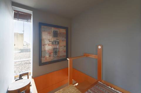 Penthouse T2 Exclusiva na Foz: Terraço Jardim de 400m2 e Vista Mar  Apartamento Recuado na Rua Marechal Saldanha