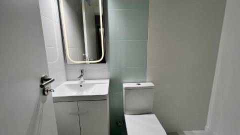 Remodelado a estrear | Portimão | T3 | 2 WC's | 2 varandas | Vista mar 