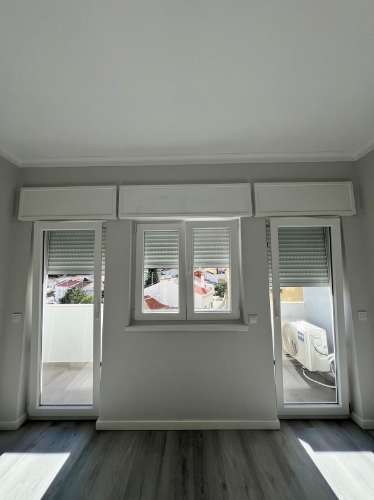 Remodelado a estrear | Portimão | T3 | 2 WC's | 2 varandas | Vista mar 