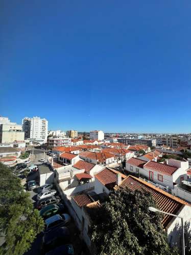 Remodelado a estrear | Portimão | T3 | 2 WC's | 2 varandas | Vista mar 