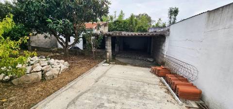CARTAXO | MORADIA ISOLADA | T2 | SÓTÃO l LAVANDARIA | CHURRAQUEIRA | ANEXO | TERRENO | ESPAÇO PARA CRESCER